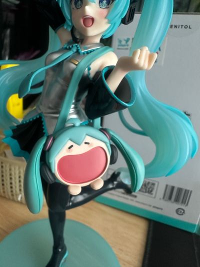 TENITOL 初音未来 UWA系列软乎乎笑容痛包