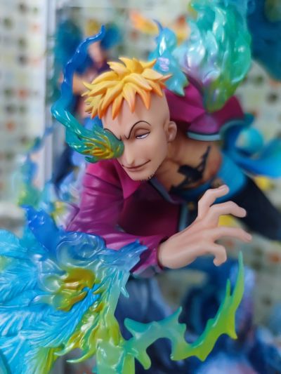 Portrait.Of.Pirates 航海王  “MAS-MAXIMUM”白胡子海盗团 1小队队长 “不死鸟马尔高”