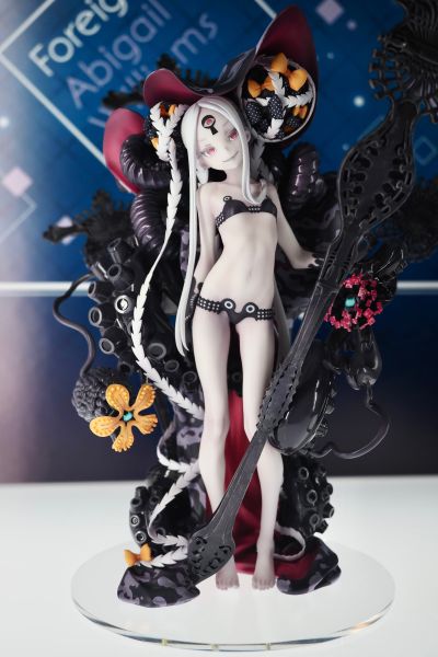 命运-冠位指定 降临者-阿比盖尔·威廉姆斯