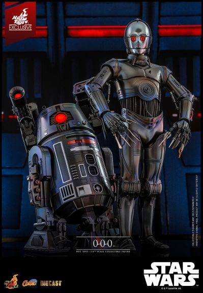 CM016D58 《星球大战》0-0-0