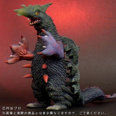 大怪兽系列 嘎兰 少年Ric限定版商品