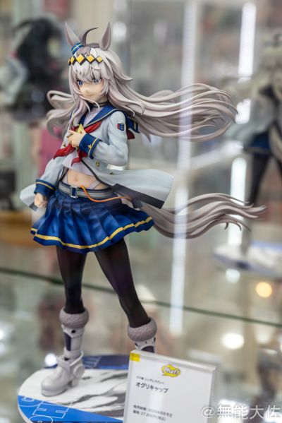 赛马娘 芦毛灰姑娘 小栗帽