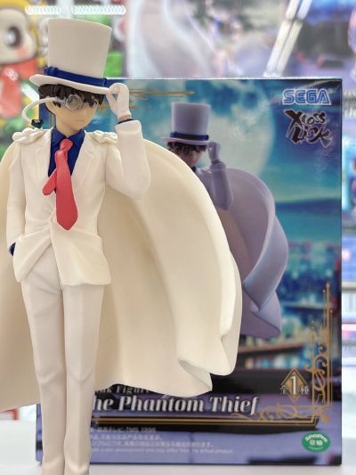 XrossLink 名侦探柯南 怪盗基德