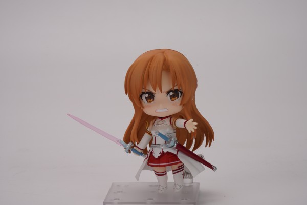 粘土人#1669 刀剑神域 亚丝娜 2.0