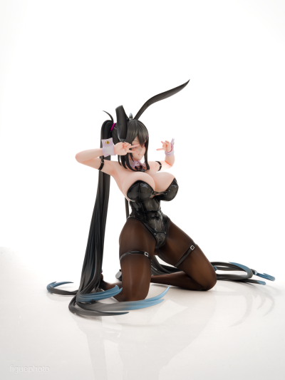 结城七濑 兔女郎