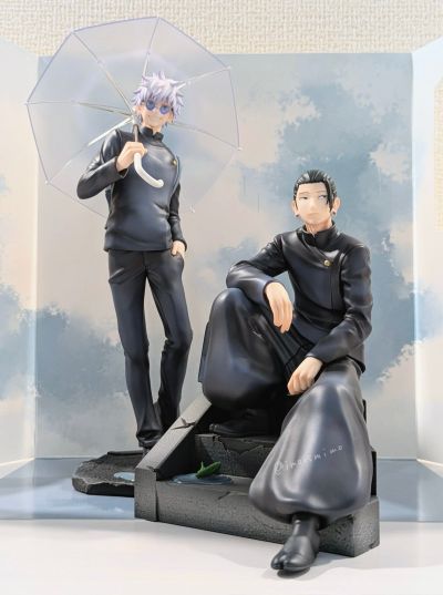 珍藏人偶 咒术回战 夏油杰 高专版