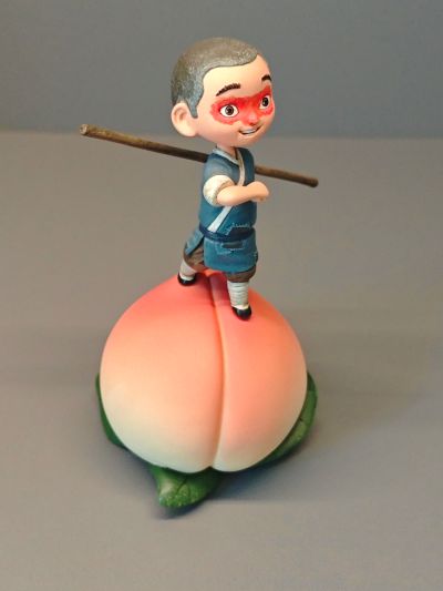 西游记之大圣归来 脆桃版 江流儿