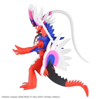 宝可梦拼装模型收藏 60 特选系列 故勒顿