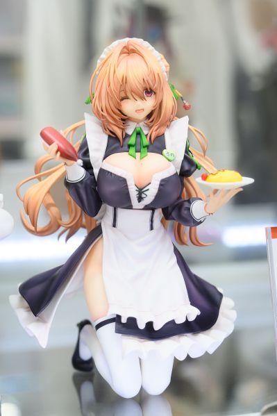 女仆之家系列 害羞女友 柊纱乃