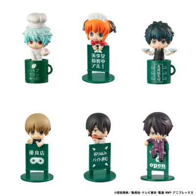 茶友系列 银魂 YOROZUYA CAFE