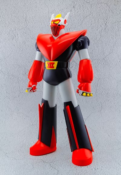 超级机器人软胶系列 无敌飞天侠 圣戴欧