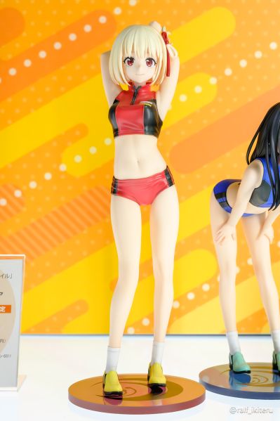 莉可丽丝 锦木千束 运动服