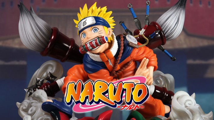 FiguartsZERO 漩涡鸣人 -火影忍者72册漫画封面系列-