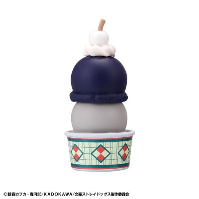 叠叠乐 文豪野犬