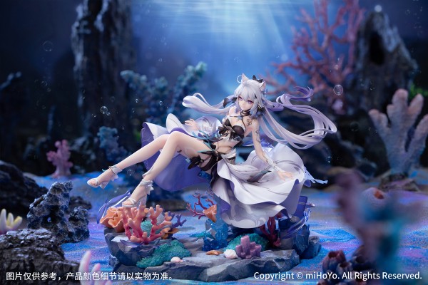 琪亚娜·终焉之律者 月海流华
