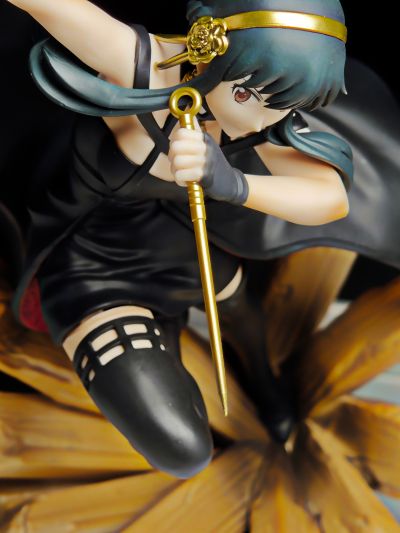 间谍过家家动画版 Luminasta 约尔·福杰（荆棘公主）～mission extend～