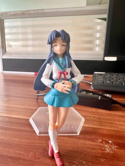 figma#023 凉宫春日的忧郁 朝仓凉子 校服