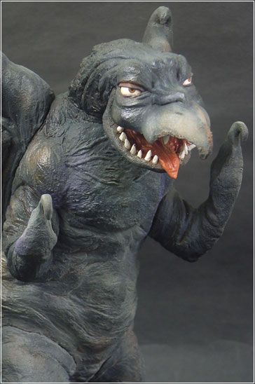 大怪兽系列 赛文奥特曼编 大力怪兽 阿龙