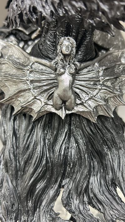 一番赏 剑风传奇 反攻之誓 B奖 骷髅骑士 MASTERLISE雕像