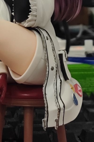 明日方舟 德克萨斯·寒冬信使