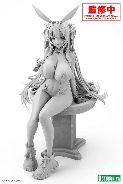 胜利女神：新的希望 索达：闪亮兔女郎