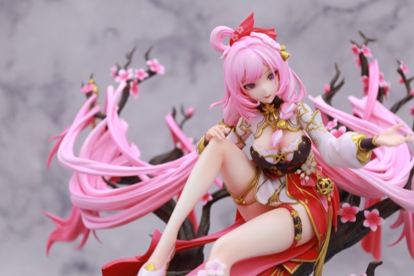 崩坏3rd 爱莉希雅 春好桃夭