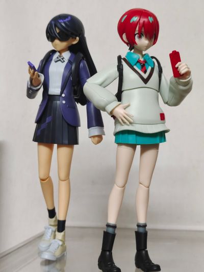 Figure-rise Standard  尼娅安