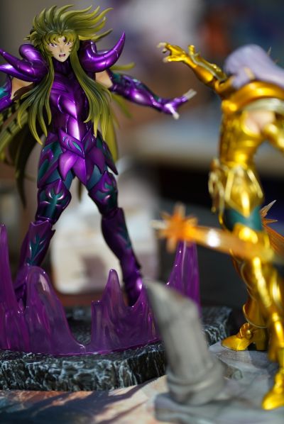 另物赏 圣斗士星矢 系列第二弹「圣域！激战黄金十二宫！！！」A赏 白羊座穆