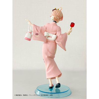 《魔女与使魔》动画版 浴衣人偶 若月妮可