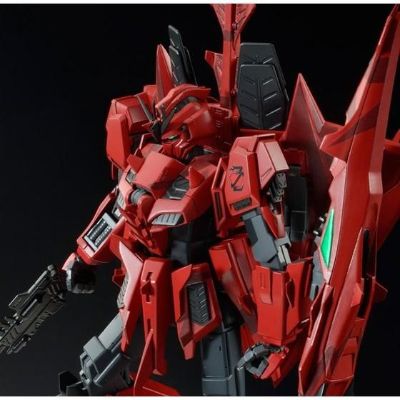 MG MSZ-006-P2/3C Z高达3号机P2型 RED ZETA