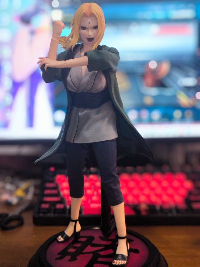 ROC-009 火影忍者疾风传 纲手