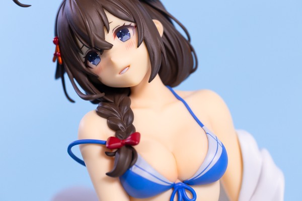 舰队Collection -舰娘- 时雨 改三 泳装造型