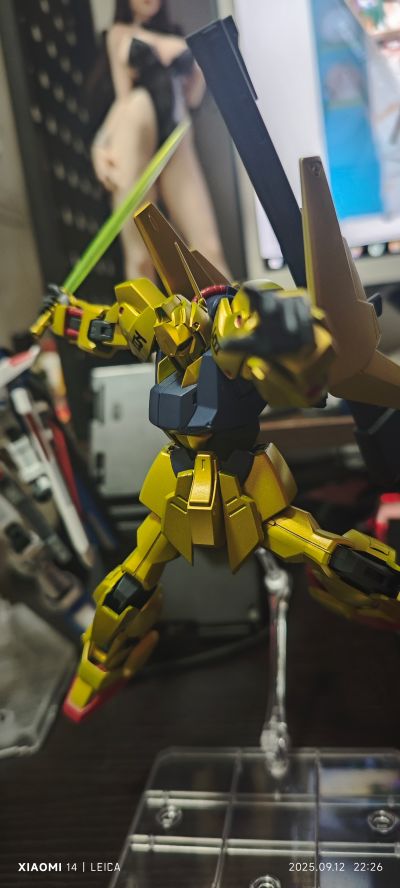 ROBOT魂 ＜机动战士系列＞ MSN-00100 百式 剧中版