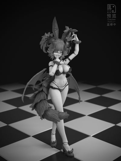 魔城龙仆:朵露儿与朵依儿