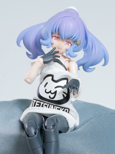 女神装置 PUNI★MOFU 兔兔