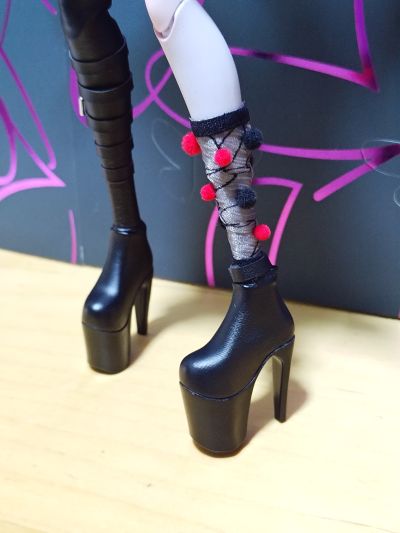 今织昔影第一弹 蝉娘 1/6收藏级可动人偶