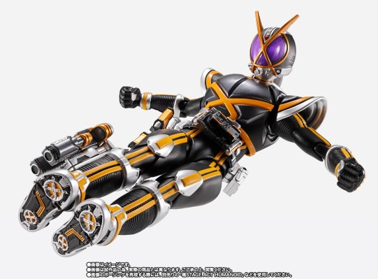 S.H.Figuarts（真骨雕制法）  假面骑士凯撒