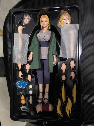 ROC-009 火影忍者疾风传 纲手