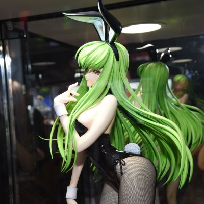 B-style CODE GEASS 反叛的鲁路修 C.C.  兔女郎【1/3尺寸】