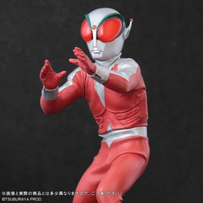 大怪兽系列 火焰超人