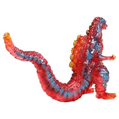 CCP中等尺寸系列 哥斯拉EX【第12弹】哥斯拉（2016）复古红透明版