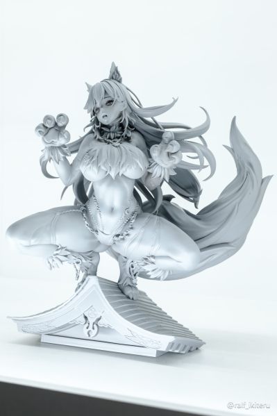 碧蓝航线 犬（爱宕） 满月之夜的狼