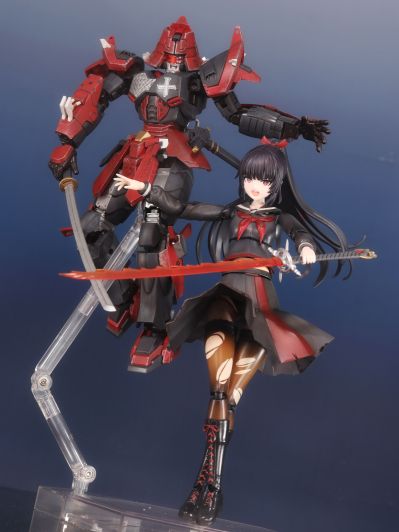 创彩少女庭园 自由搭配假发 姬发式马尾