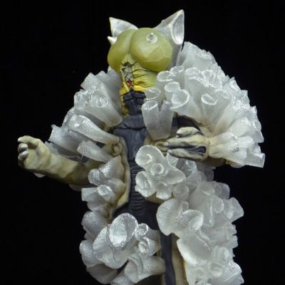 大怪兽系列 普拉奇克星人 少年Ric限定商品