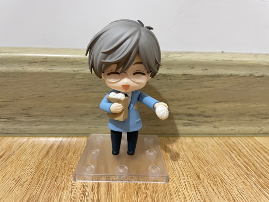 粘土人#2743 百变小樱 月城雪兔