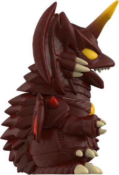 东宝 Fun! Fun! 有趣 02 - 戴斯特洛伊亚 人偶模型