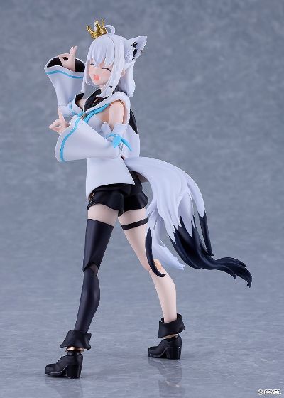 figma 白上吹雪