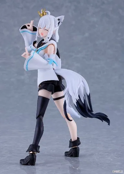 figma#666 hololive 白上吹雪