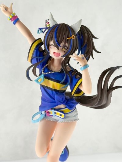 赛马娘  太阳神