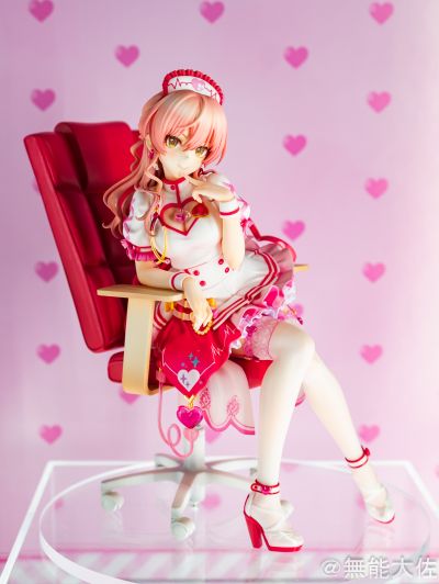 偶像大师灰姑娘女孩 城崎美嘉 Halloween Love★Nurse